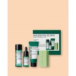 Some By Mi AHA BHA PHA 30 Days Miracle AC SOS mycí pěna 30 ml + tonikum 30 ml + sérum 10 ml + krém 20 g dárková sada – Sleviste.cz