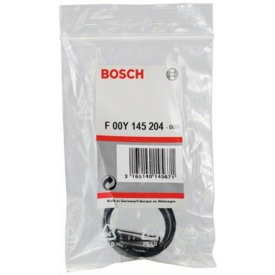 F00Y145204 Fixační sada: upevňovací kolík a gumový kroužek 5 mm, 25 mm Bosch – Zboží Mobilmania