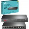 Přepínač, Switch TP-Link TL-SG1210MP