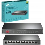 TP-Link TL-SG1210MP – Zboží Mobilmania