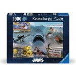 RAVENSBURGER Čelisti 1000 dílků – Hledejceny.cz