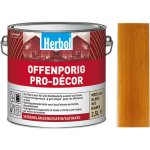 Herbol Offenporig Pro Decor 2,5 l vlašský ořech – Sleviste.cz
