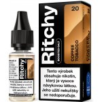 Ritchy Salt Coffee tobacco 10 ml 10 mg – Zboží Mobilmania