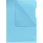 Donau Zakládací obal L A4 PP 180 mikronů hladký 1 ks modrý – Zbozi.Blesk.cz