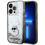 Karl Lagerfeld tvrdé průhledné pouzdro pro iPhone 14 Pro Max 6,7 – Zboží Mobilmania