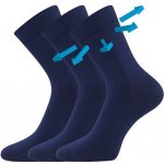 Lonka ponožky Drbambik 3 pár tm.modrá – Zboží Dáma