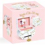 Djeco Hrací šperkovnice Malá Elfka – Zboží Mobilmania