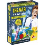 Chemie v zábavné Malý Génius – Zbozi.Blesk.cz