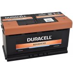 Duracell Advanced 12V 100Ah 820A DA100 | Zboží Auto