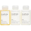 Olaplex Bond Multiplier 1 olej a sérum na vlasy Bond Multiplier 1 100 ml + Bond Perfector 2 2 x 100 ml Dosing Dispenser dárková sada