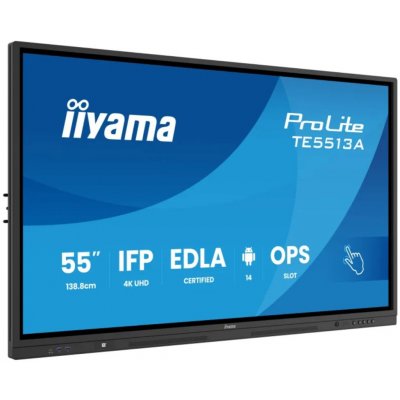 iiyama TE5513A-B2AG – Sleviste.cz