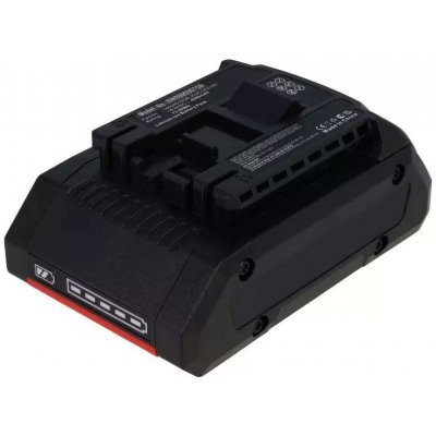 TopTechnology Bosch ProCORE 18V 4.0Ah / 4000mAh Li-Ion - neoriginální – Hledejceny.cz