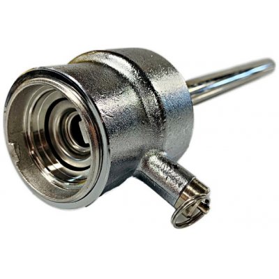 Celli Kompletní jehla bajonet "S" + hlava kov – Zboží Dáma