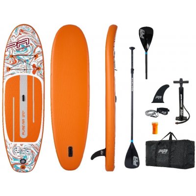 Paddleboard Aqua Marina Pure Air Coast 12' – Zboží Mobilmania