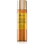 IDC INSTITUTE Gold Shimmer tělová mlha 150 ml – Zboží Dáma