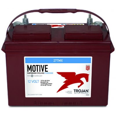 Trojan 27 TMX 105Ah 12V – Sleviste.cz