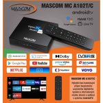 Mascom MC A102T/C – Sleviste.cz
