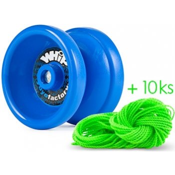 YoYo YoYoFactory Whip Pack Modré