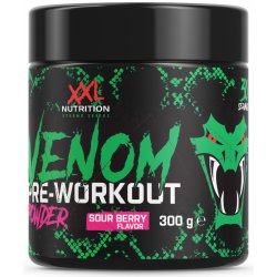 XXL Nutrition Venom preworkout 300 g