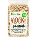 Bioharmonie Pohankové vločky 250 g – Zboží Dáma