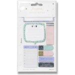 Filofax Lepicí bločky Multi Good Vibes náplň osobních A5 diářů – Zboží Dáma