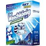 Waschkönig Gardinen prací prášek 600 g 10 PD – Zboží Dáma Waschkönig Gardinen prací prášek 600 g 10 PD – Zboží Dáma