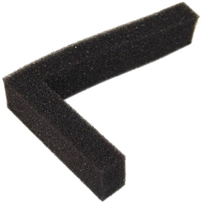 Pontec náhradní filtrační pěna 10PPI pro Ponduett – Zboží Mobilmania