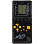 Hra Brick Game Kapesní Elektronická Tetris – Sleviste.cz