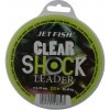 Rybářský vlasec JetFish Clear Shock Leader 100m 0,70mm 20,4kg