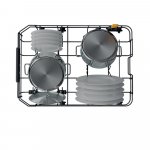 Whirlpool WH6FC11BS7A0X – Zboží Dáma