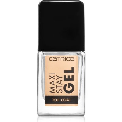 Catrice Maxi Stay Gel Top Coat gelový krycí lak na nehty 10,5 ml – Zboží Dáma