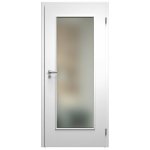 Sapeli Elegant Komfort M40 otočné bílá perla 100 x 210 cm Satináto bílé – Hledejceny.cz
