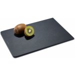 Prkénko na krájení DURACORE 29 x 20 cm, černá, dřevo, Continenta – Sleviste.cz