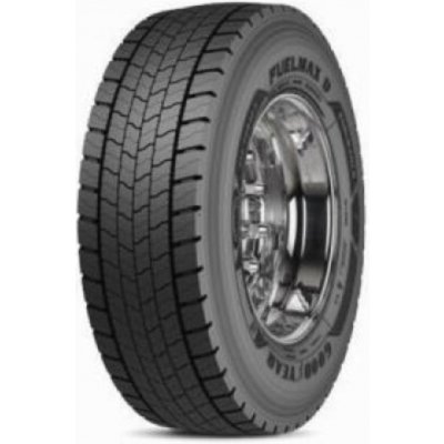 Goodyear FUELMAX D ENDURANCE 315/80 R22.5 156L – Hledejceny.cz