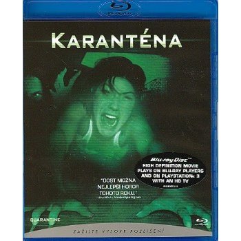 karanténa BD