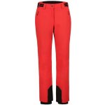 Icepeak FLASHER Dámské lyžařské kalhoty červená – Sleviste.cz