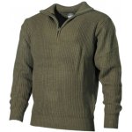 MFH troyer islandský svetr olivový – Sleviste.cz