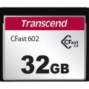 Transcend 64 GB TS64GCFX602