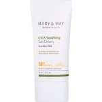 Mary a May Cica Soothing sun opalovací krém SPF50+ 50 ml – Zboží Dáma