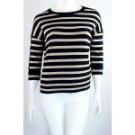 Via Appia SVETR 2534871 Černá – Zboží Dáma