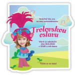 Personal Personalizované pozvánky Trollovia – Hledejceny.cz