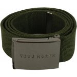 True North pásek Dark Green – Sleviste.cz