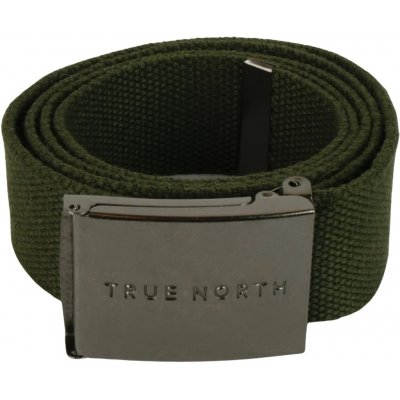 True North pásek Dark Green – Sleviste.cz