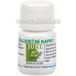 Jukl ŽALUDEČNÍ KAPKY 30 ml