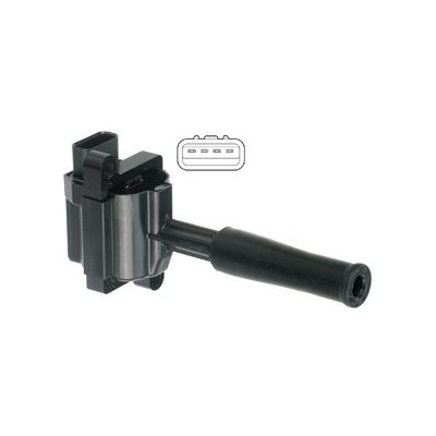 DELPHI Zapalovací cívka GN10470-12B1 – Hledejceny.cz