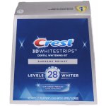 Crest 3D White SUPREME BRIGHT 42 ks – Zbozi.Blesk.cz