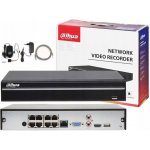 Dahua NVR2108HS-8P-S3 – Hledejceny.cz