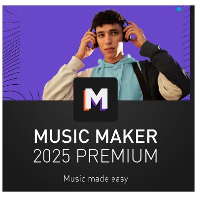 Magix Music Maker 2025 Premium – Zboží Živě