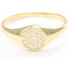 Prsteny Pattic Zlatý prsten CA101901Y