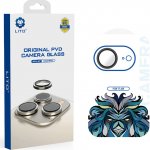 Lito Titanium AR sklo na kameru iPhone 17 Air černé 163129 – Zboží Živě